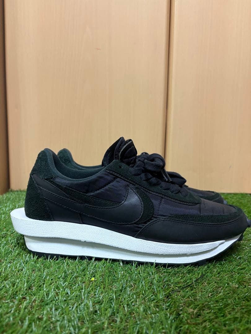 NIKE サカイ LD ワッフル ブラック