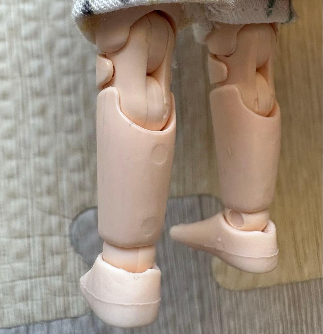 観音坂独歩 伊弉冉一二三 ねんどろいど オビツ11ボディセット