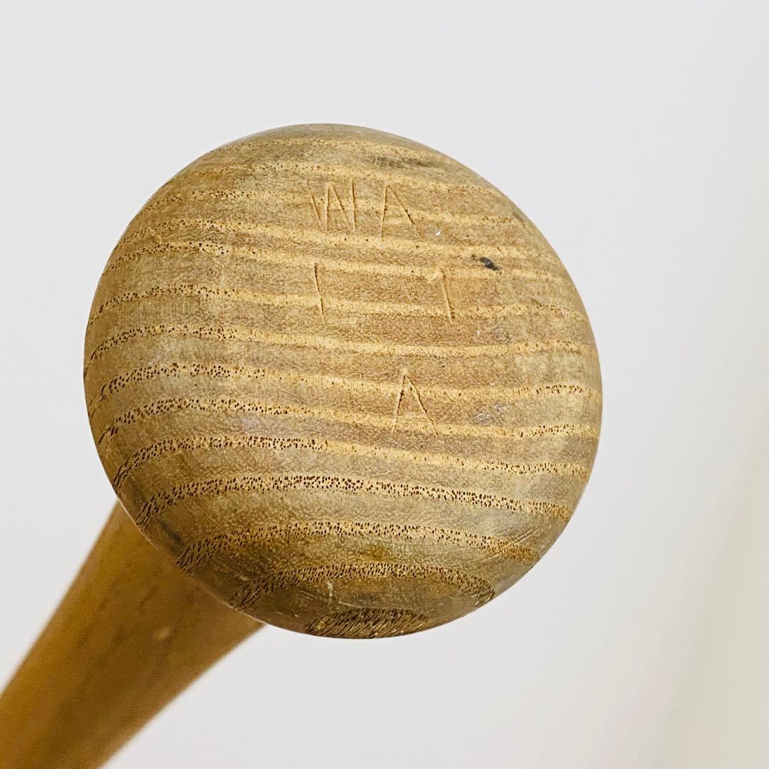 ★激レア良品★ウィルソン プロスタッフ プロ支給品 バット 旧NPB 佐々木誠