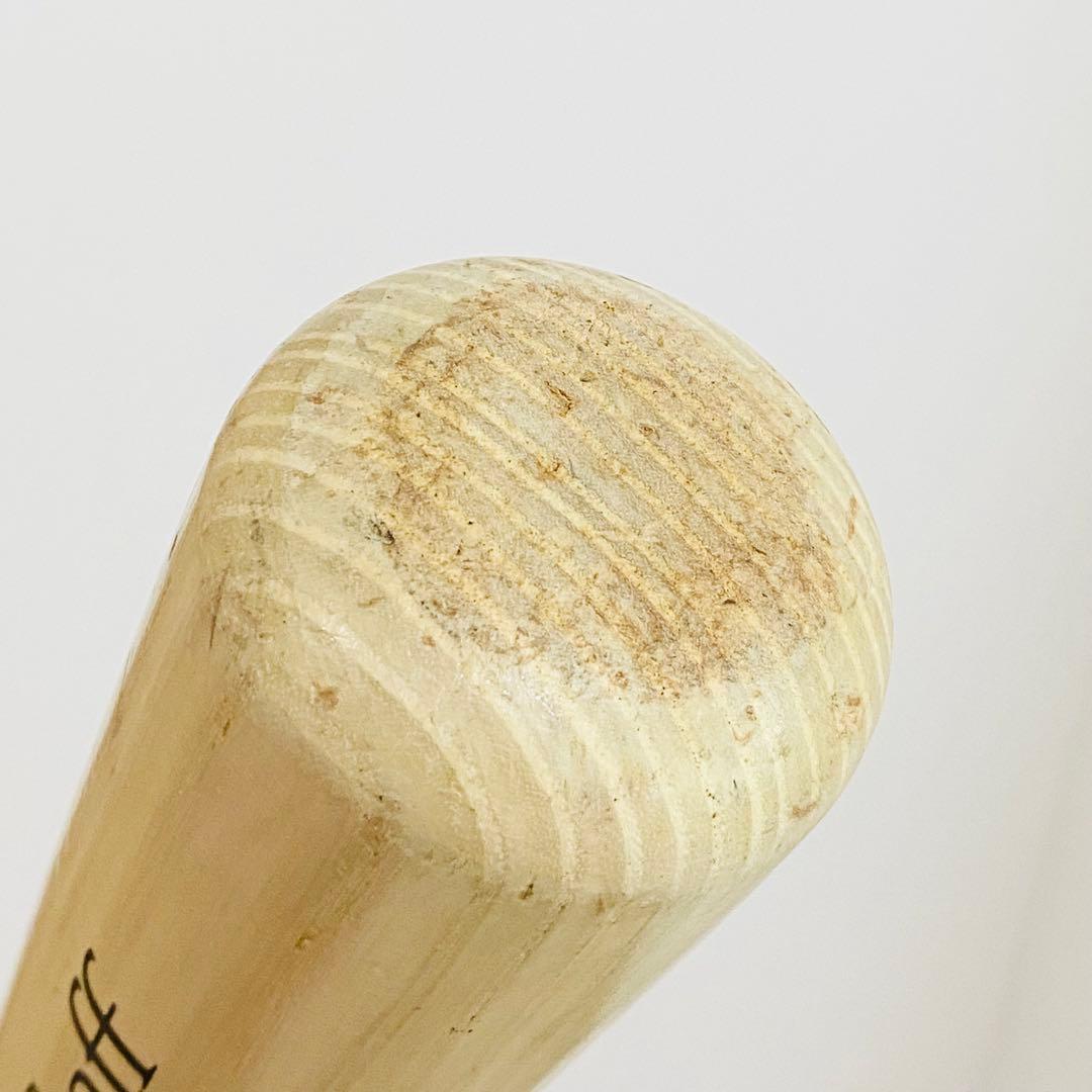 ★激レア良品★ウィルソン プロスタッフ プロ支給品 バット 旧NPB 佐々木誠