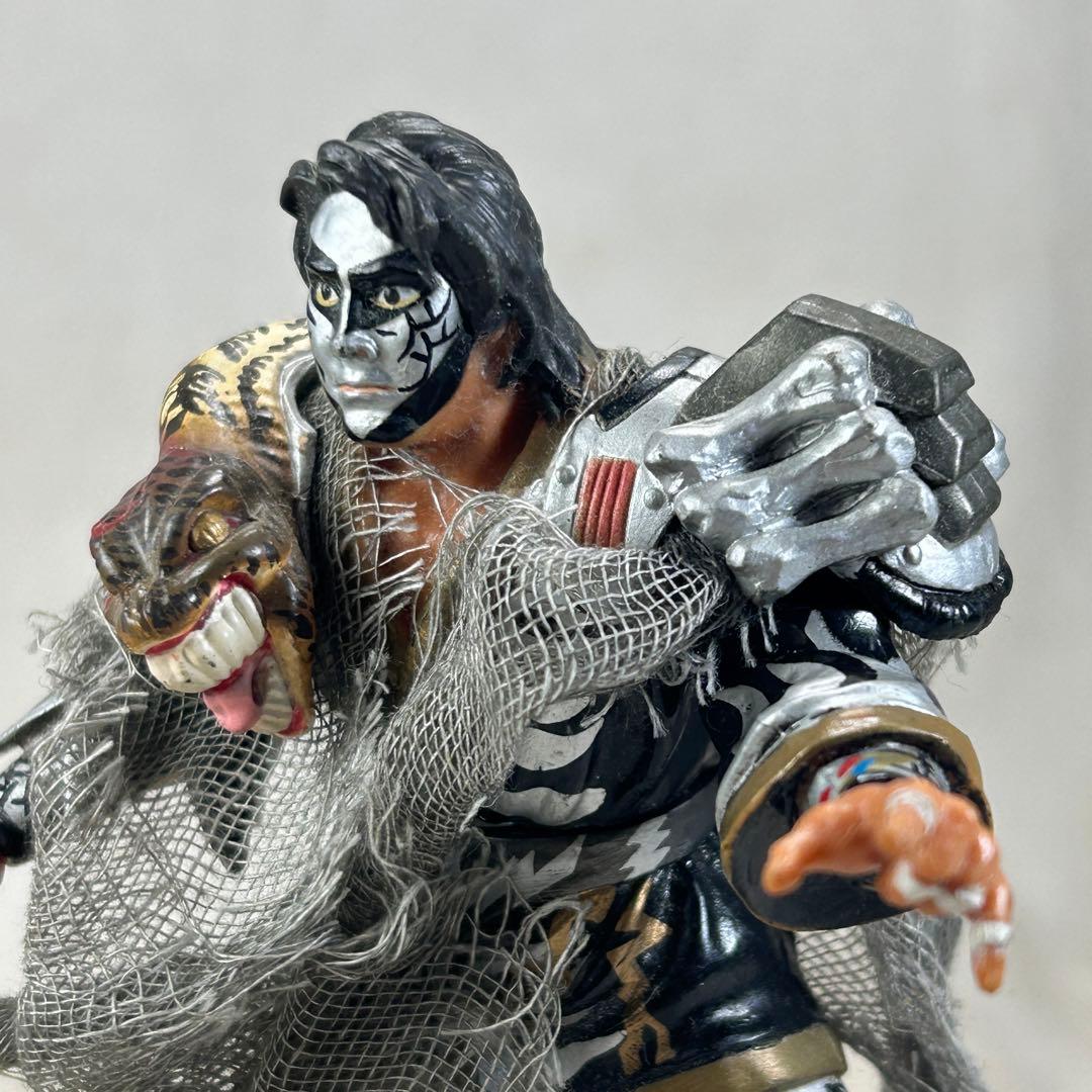 希少】グレートニタ○妖忍魔解決戦○大仁田厚○デラックスフィギュア