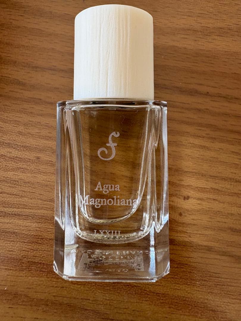 FUEGUÍA Agua Magnolia 香水 木箱入り