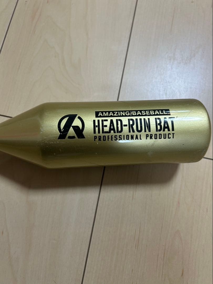 MINORUMAN HEAD-RUN BAT トレーニングバット