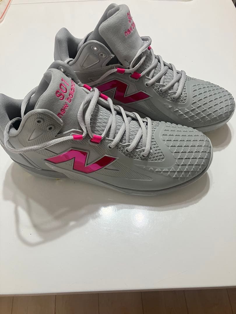 ニューバランス、野球スパイク ニューバランス 野球 スパイク Fresh Foam X 3000v7 White with Team