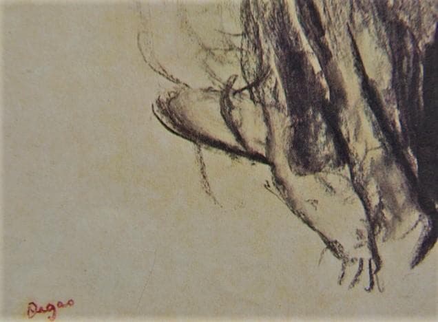 Edgar Degas、エドガー・ドガ【APRES LE BAIN】 - メルカリ