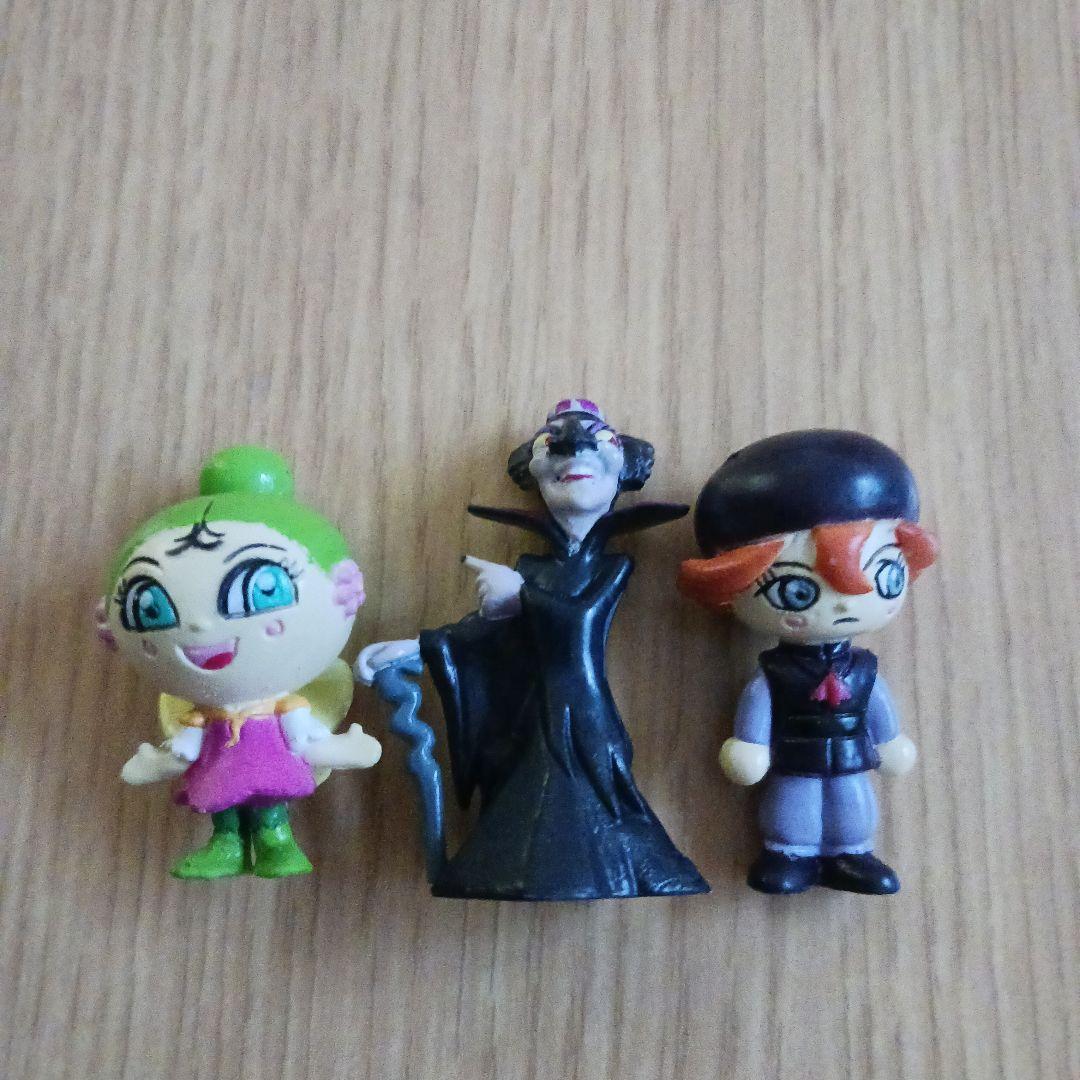 アンパンマンミュージアムコレクションフィギュア 3体セット