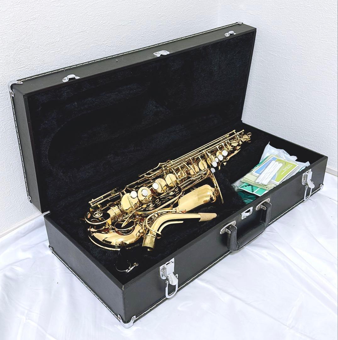 【良品】JUPITER ジュピター FUHGA アルトサックス