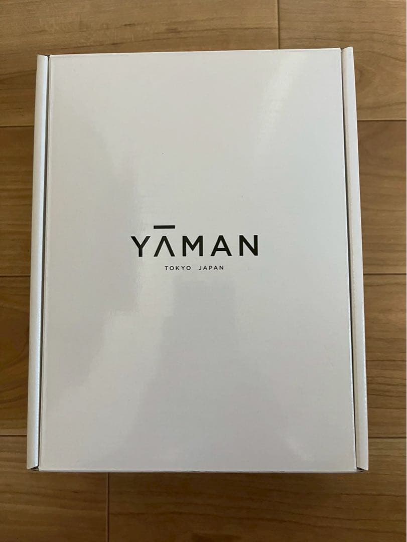 【新品未使用品】YA-MAN 脱毛器 VIタイプSTA-212P ピンクゴールド