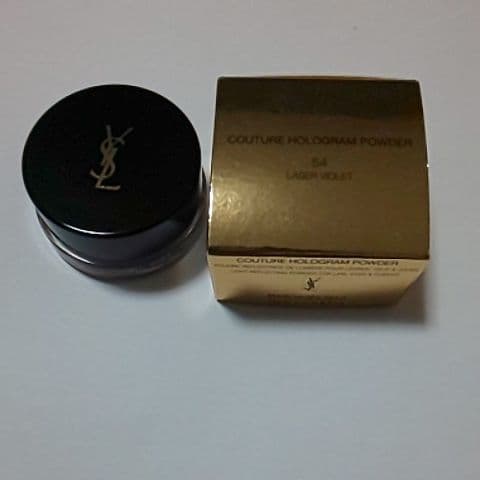 YSL イヴサンローラン クチュールホログラム パウダー 54