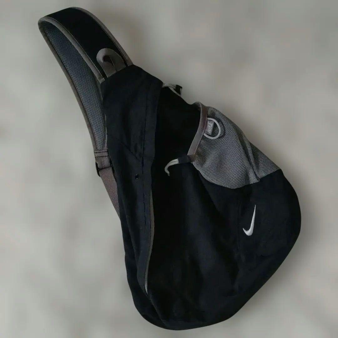 90s NIKE ナイキ ワンショルダーバック NIKE(ナイキ) / NIKE ナイキ/ショルダーバッグ/--/BLK/ワンショルダー