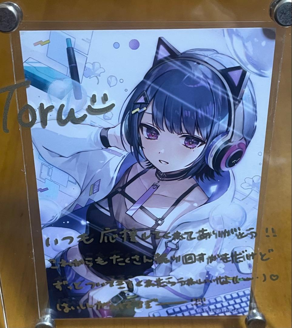 小清水透 誕生日2023 アクリルフォト - メルカリ