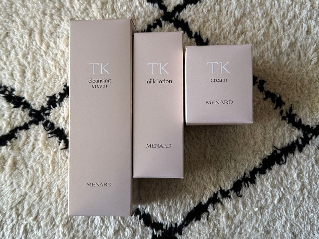 メナードTK3点セット