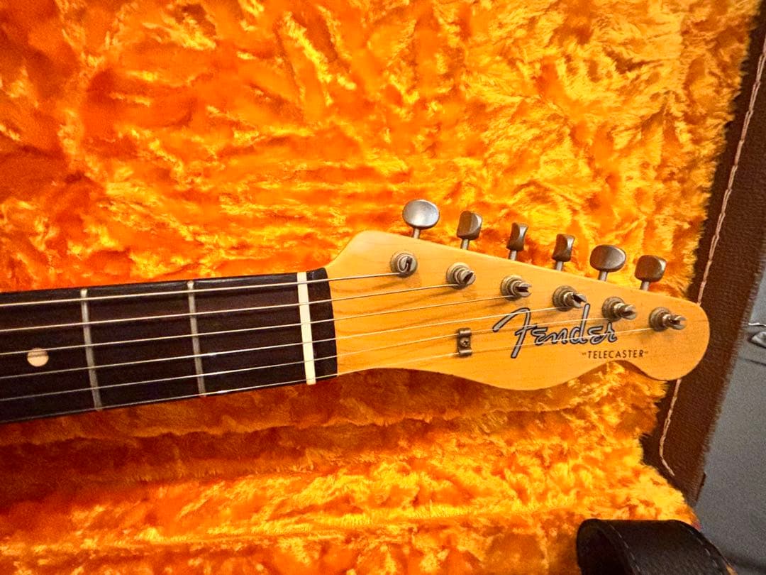 Fender Custom Shop 1959 Tele JRN 2021年製