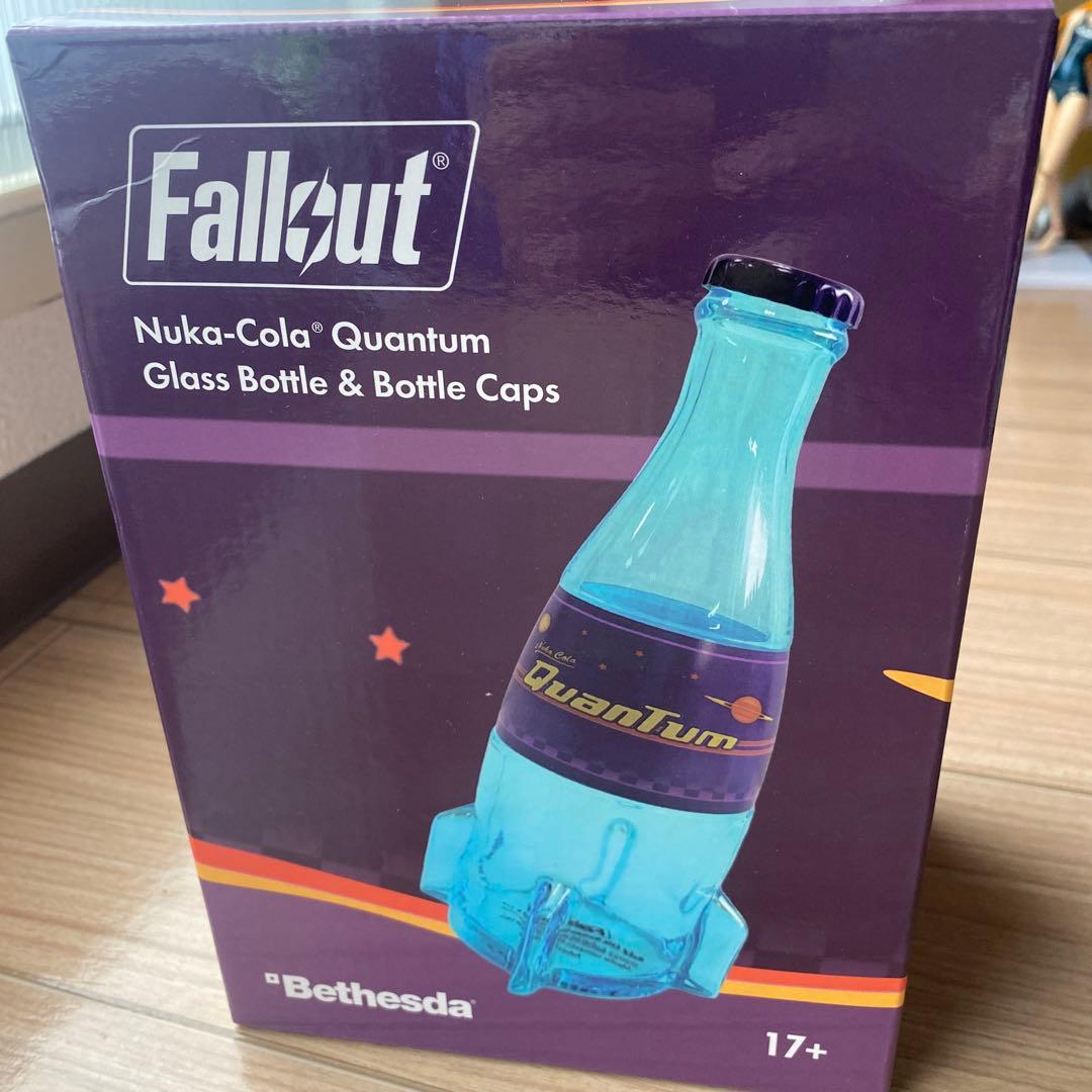 さ*ん様 フォールアウト ヌカコーラ クアンタム ボトル キャップ