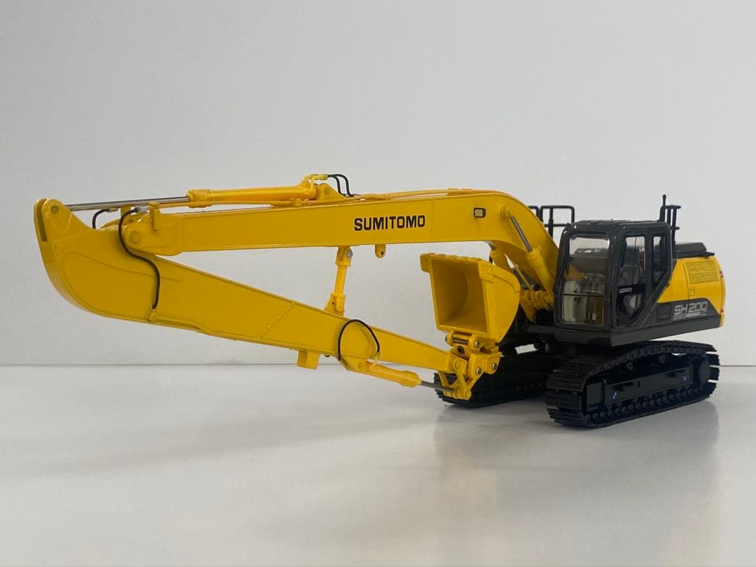 住友建機 1/50 SH200LC-7LR - メルカリ