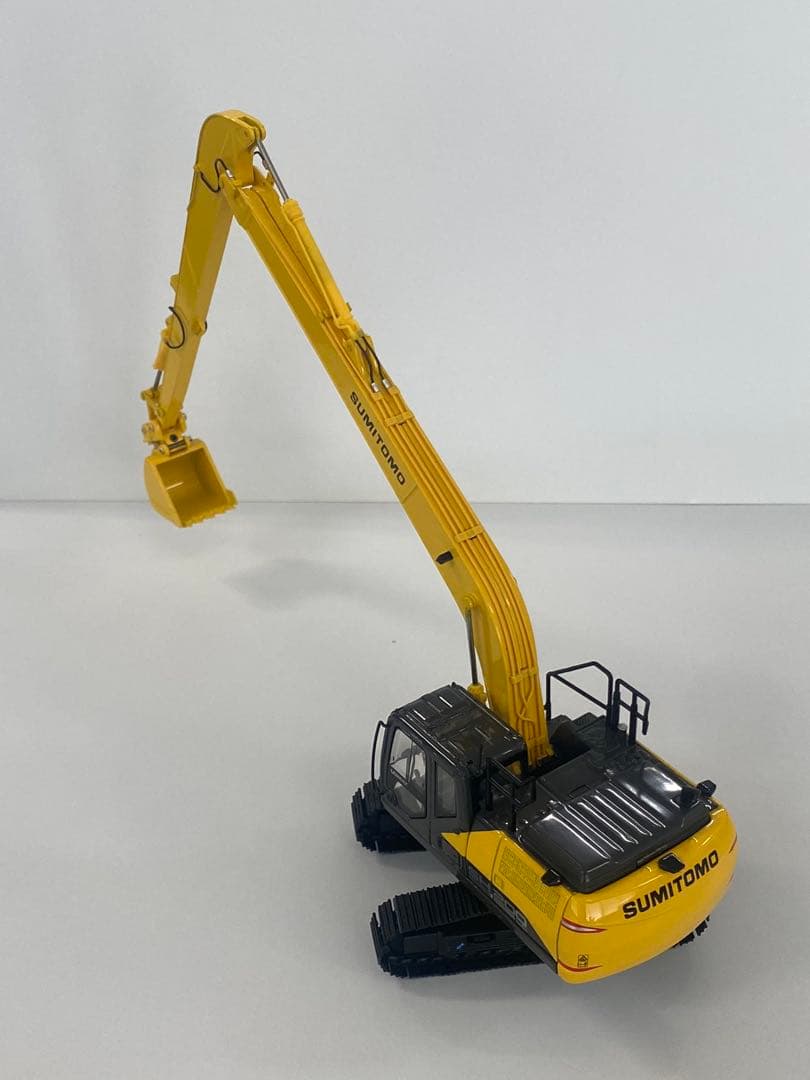 住友建機 1/50 SH200LC-7LR - メルカリ