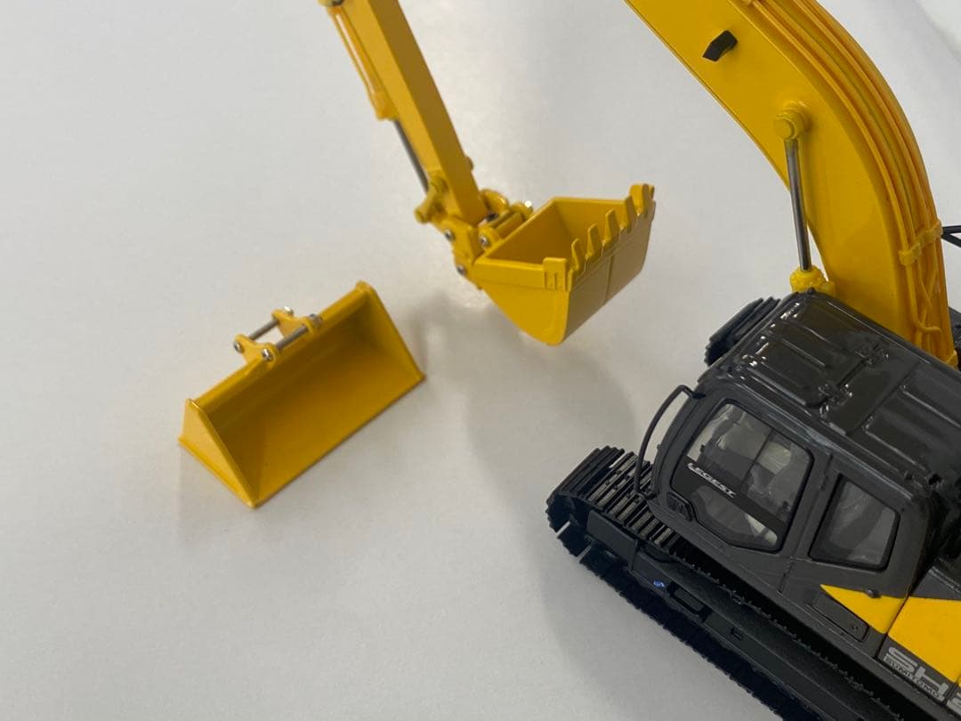 住友建機 1/50 SH200LC-7LR - メルカリ