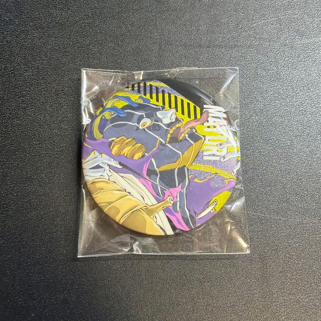 BLEACH ラメキラ缶バッジ マユリ - メルカリ