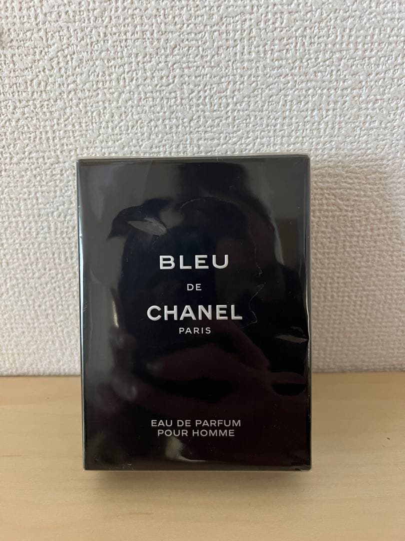 BLEU DE CHANEL ブルー ドゥ シャネル オードゥ 100ML