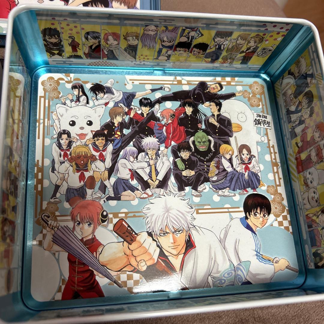 ✨レア✨ 銀魂 原画 日めくりカレンダー 2018 - メルカリ