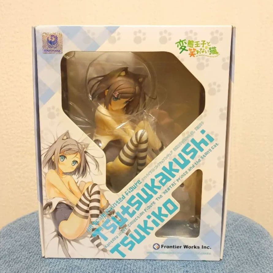 変態王子と笑わない猫／筒隠月子／フィギュア