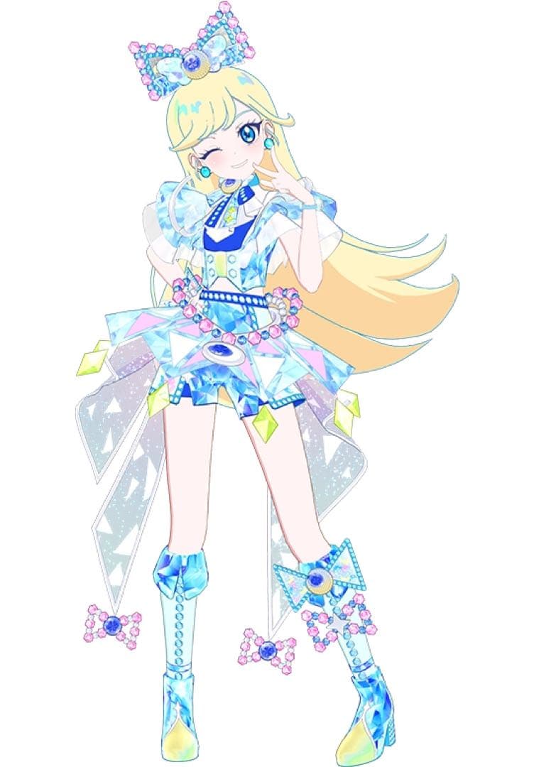 アイプリバース ジュエルバズリウムサファイア 一式 - メルカリ