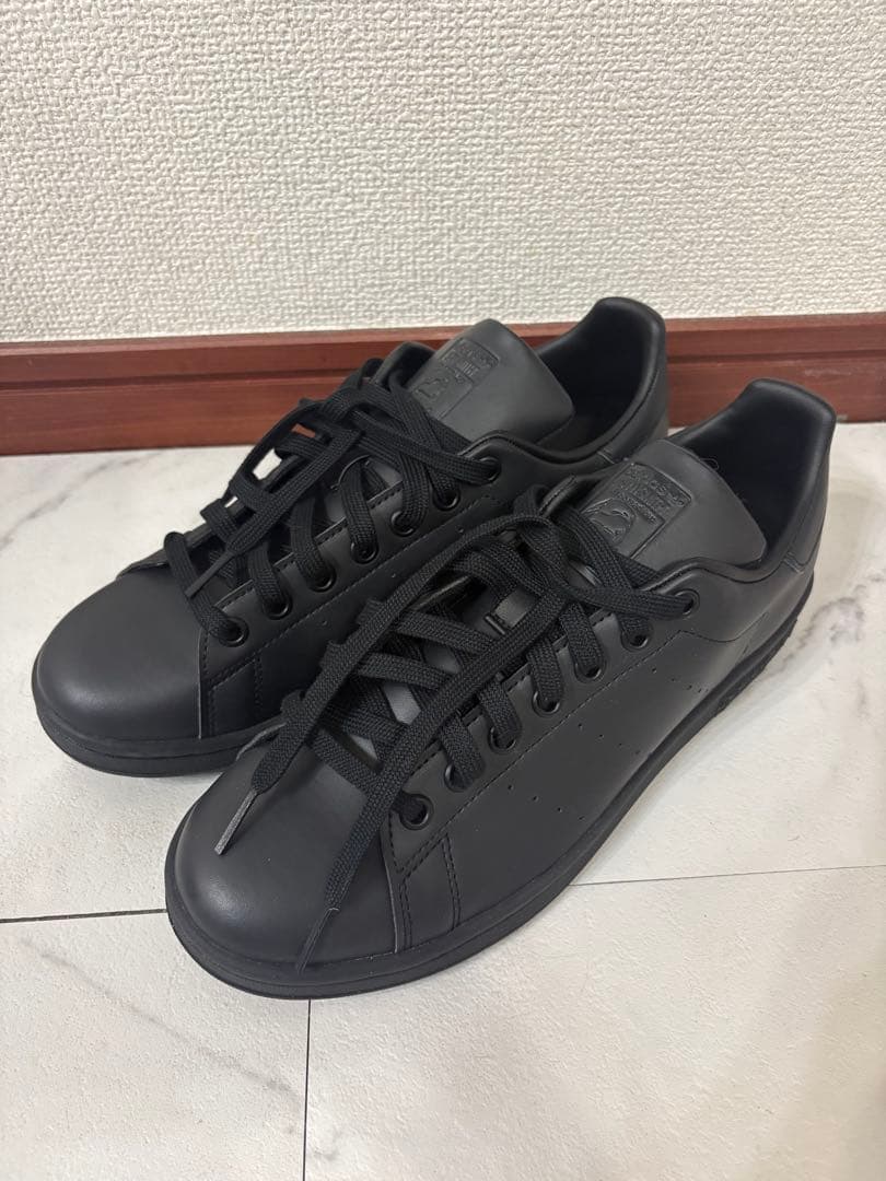 adidas/スタンスミス/26cm/ブラック 楽天市場】【超定番】 スタンスミス 黒 レディース メンズ アディダス