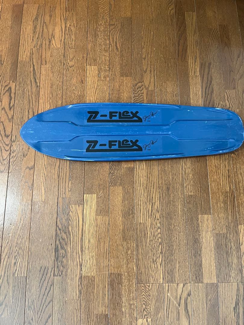 Z-Flex Jimmy Plumer激レア 観賞用 レトロ デッキ