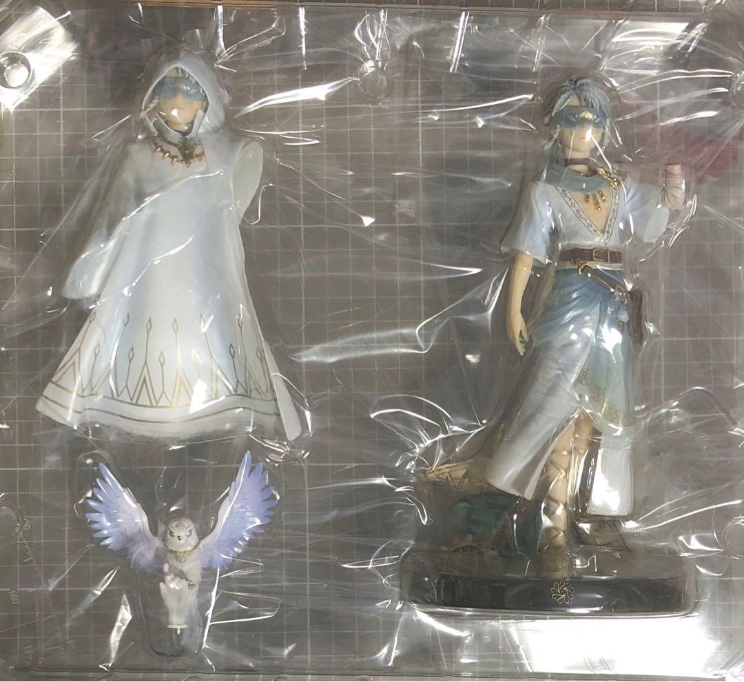 IdentityV　第五人格 オフラインパック ホワイト フィギュア