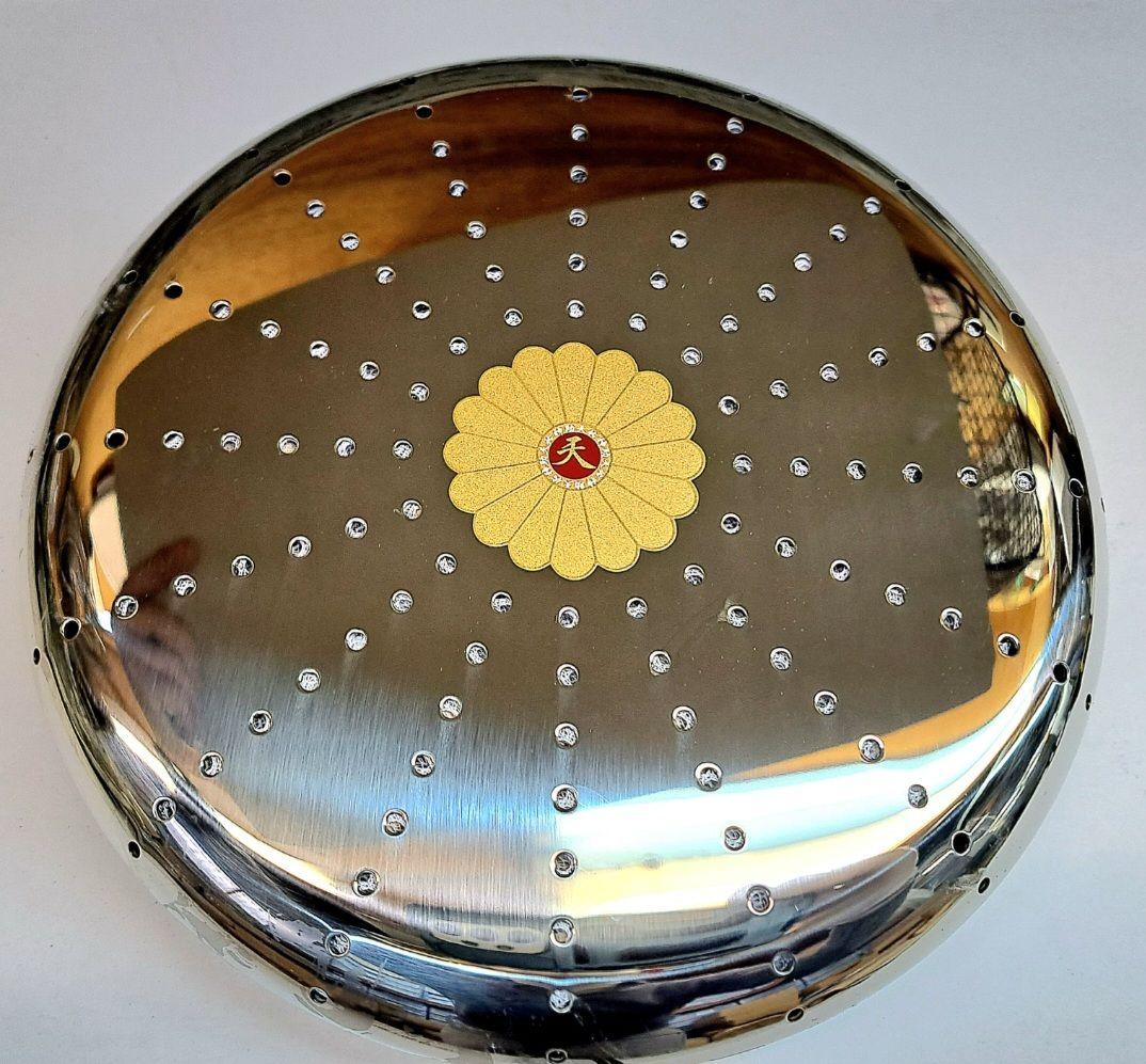 3台まとめてステンレス温浴器　玉川他各種セラミックボール