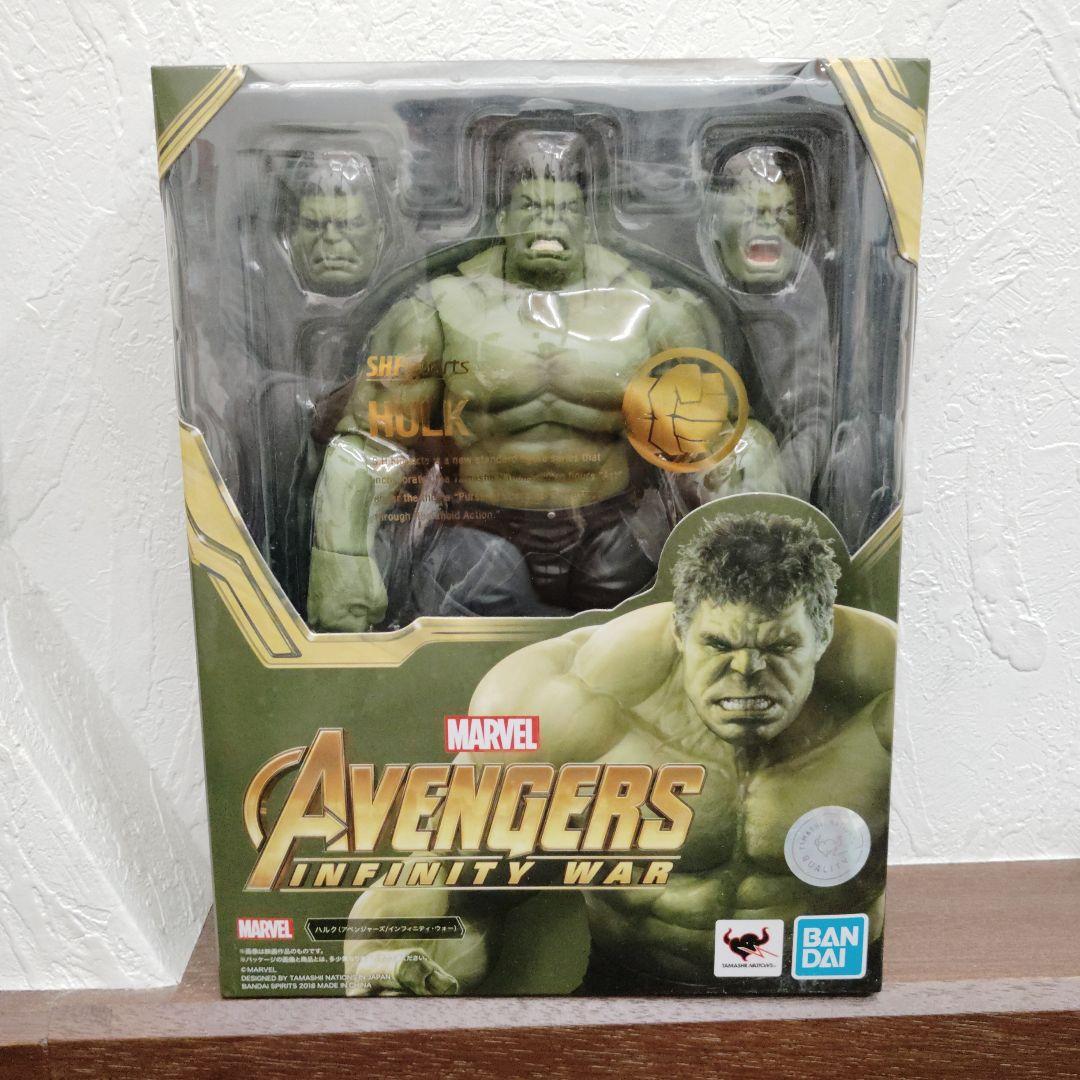 MARVEL アベンジャーズ インフィニティウォー ハルク Amazon.co.jp: アベンジャーズ / インフィニティ・ウォー ハズブロ 6