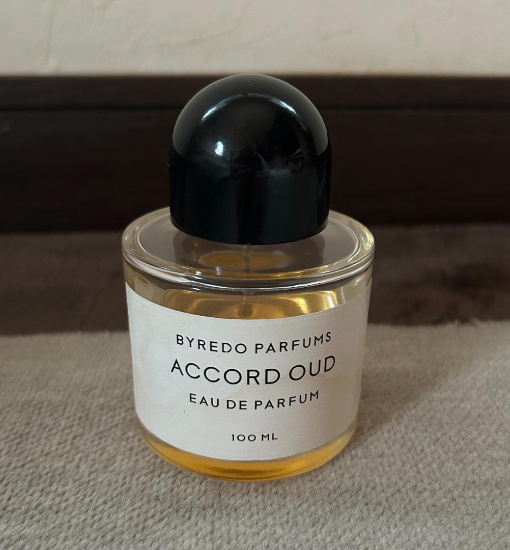 バイレード アコードウード 100ml BYREDO ACCORD OUD 香水
