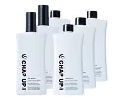 CHAP UP 育毛ローション 6本セット 120mL