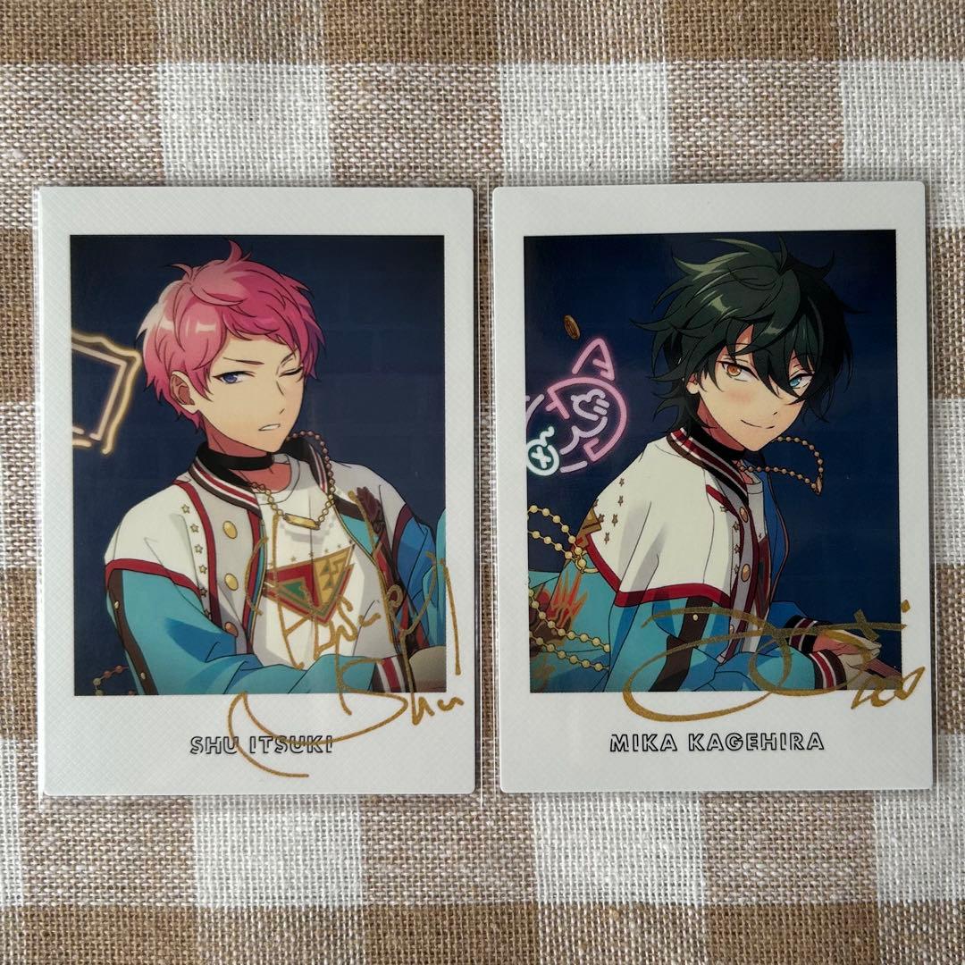 あんスタ 7周年ぱしゃっつ Valkyrie - メルカリ