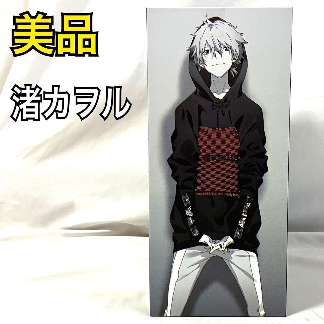 エヴァンゲリオン 1/7 フィギュア 渚カヲル Ver. RADIO EVA