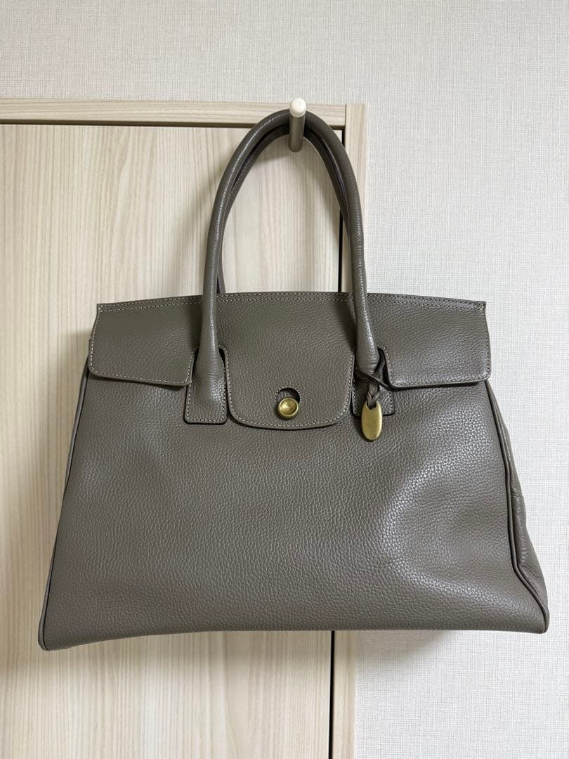 TOFF&LOADSTONE ルーフボタントートバッグ