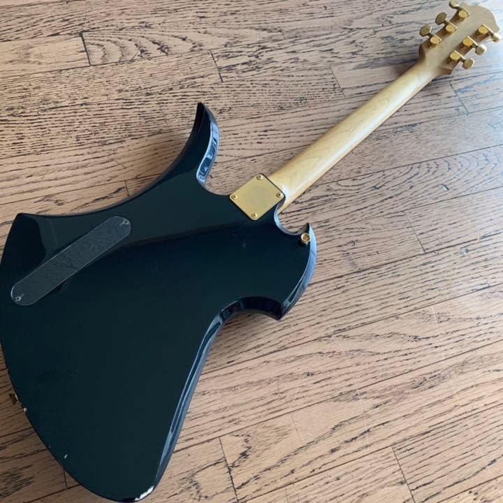 TARGET by FERNANDES モッキンバード 黒 hideモデル - メルカリ