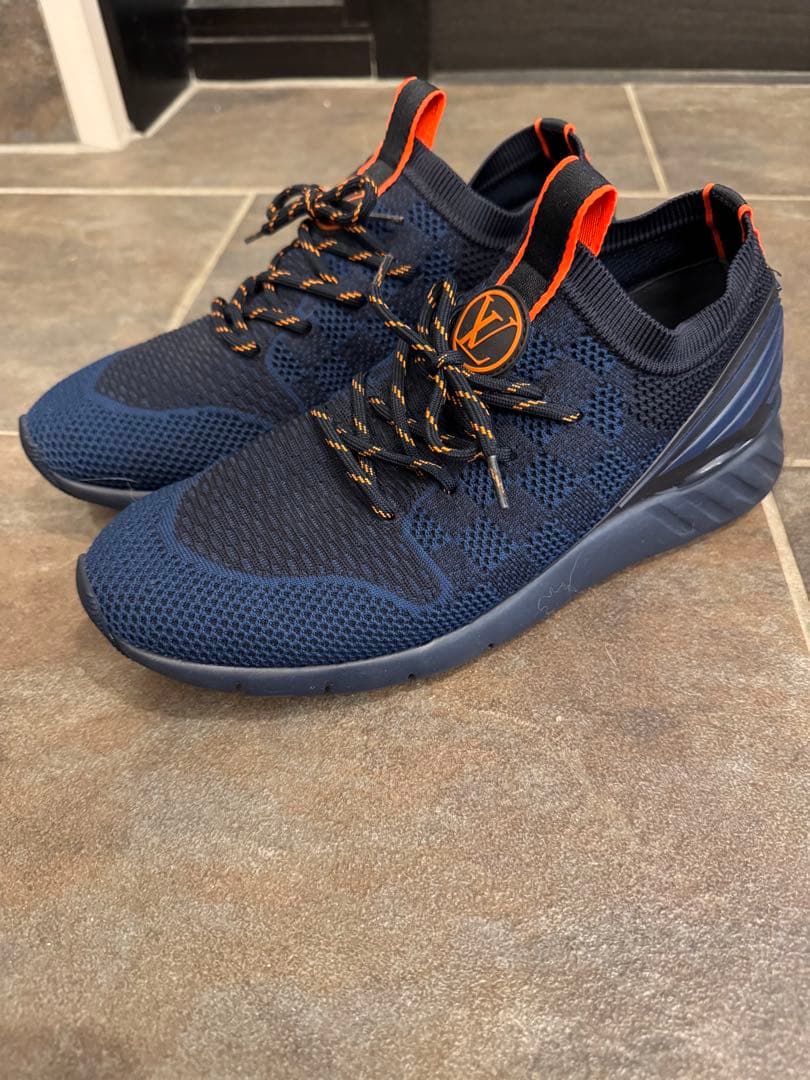 Louis Vuitton ルイ・ヴィトン ファストレーン・ライン スニーカー