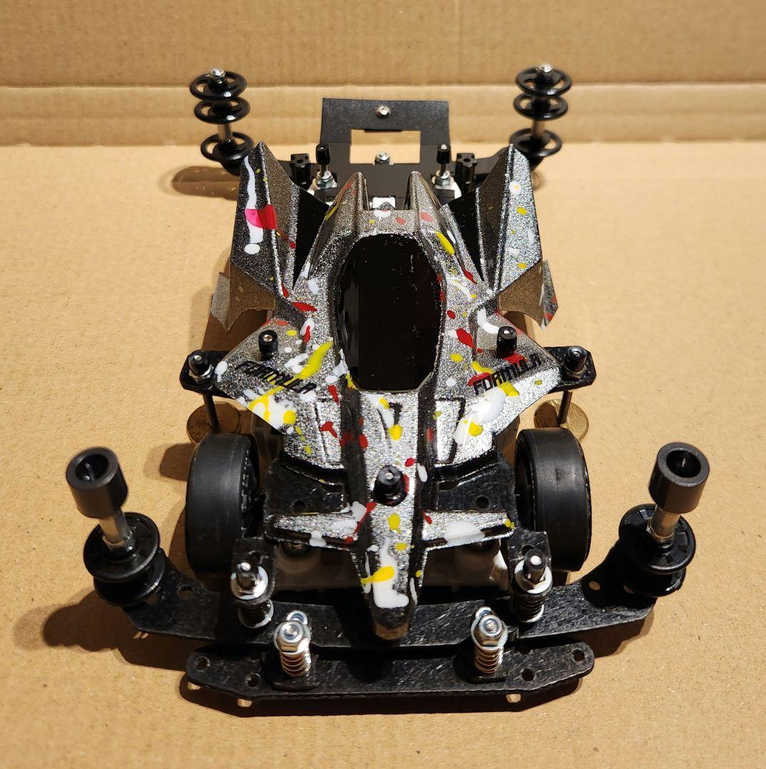 ミニ四駆 完成品 MSフレキ - メルカリ