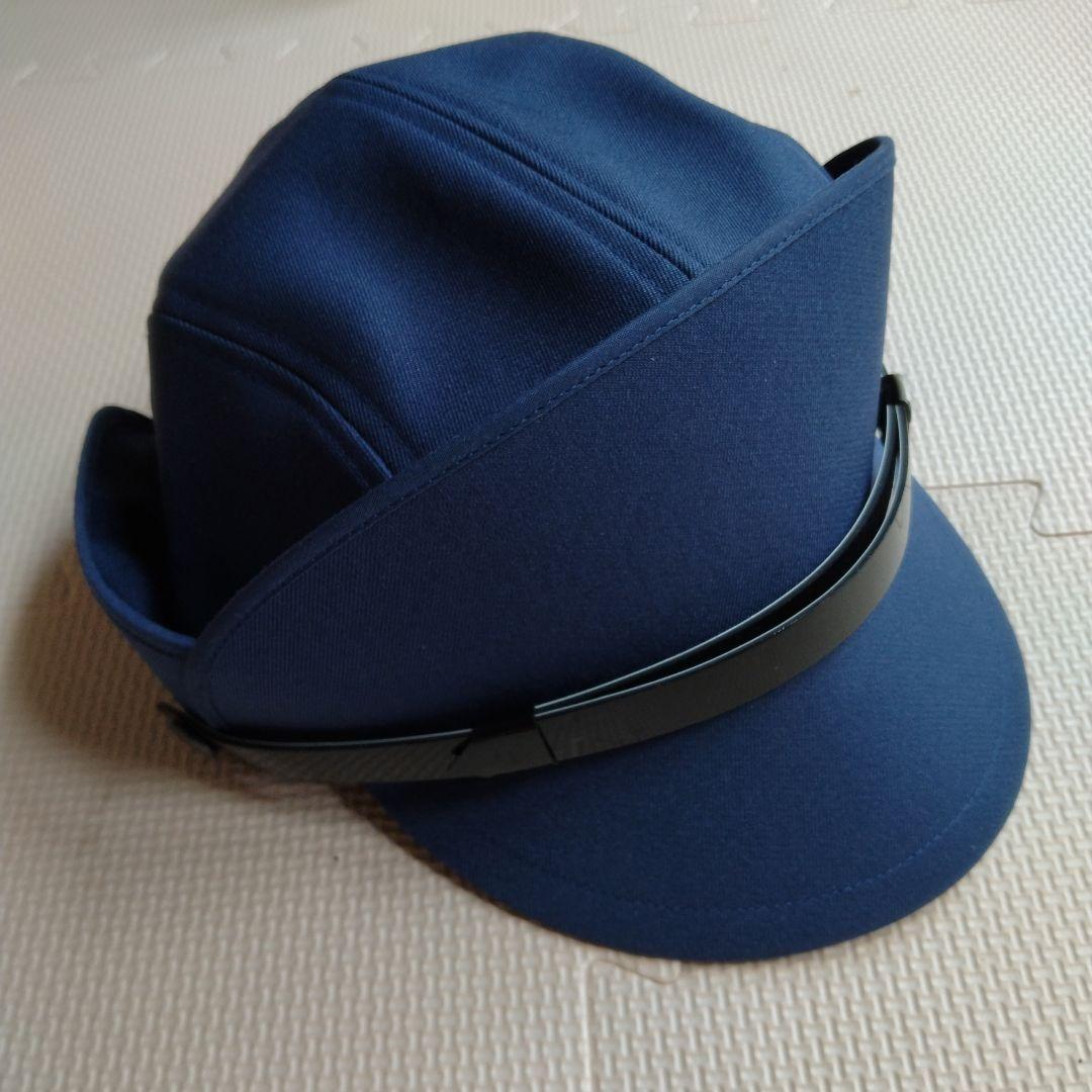 撮影用　交通指導員用　活動帽