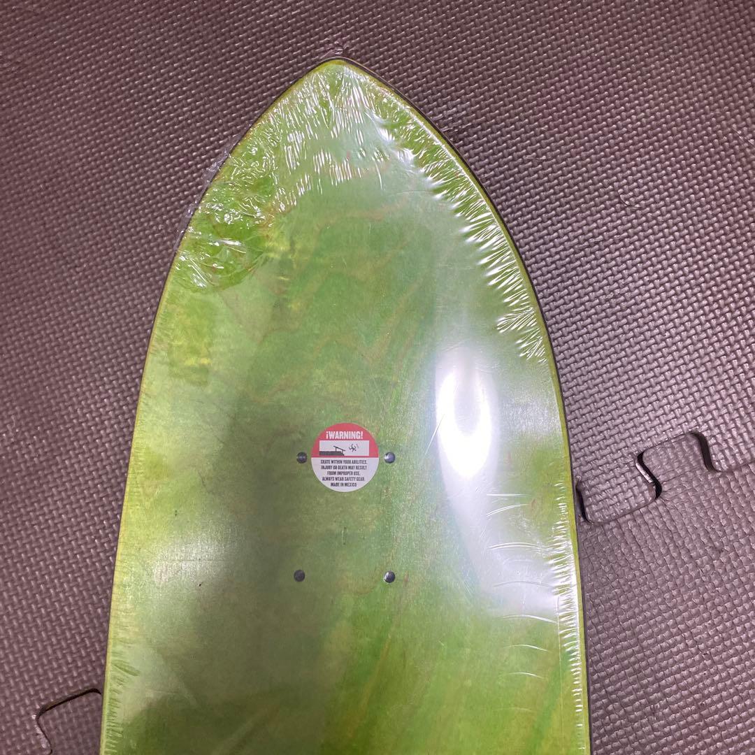 最終値下げ！新品krooked zigzagger クルーザー クルキッド8.6 - メルカリ