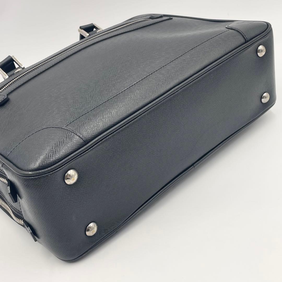 極美品】ルイヴィトン タイガ アレクサンダー アルドワーズ ビジネス