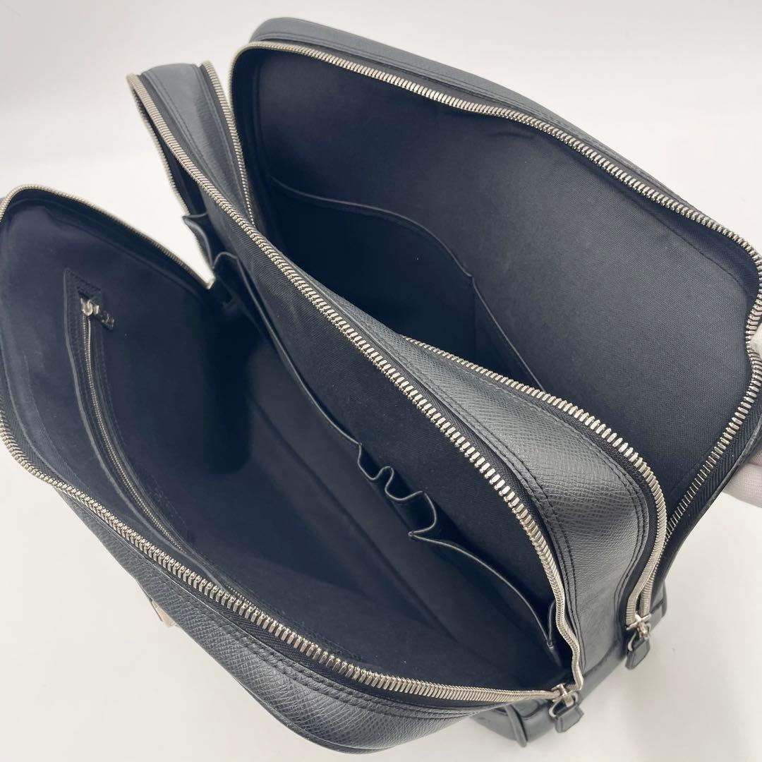 極美品】ルイヴィトン タイガ アレクサンダー アルドワーズ ビジネス