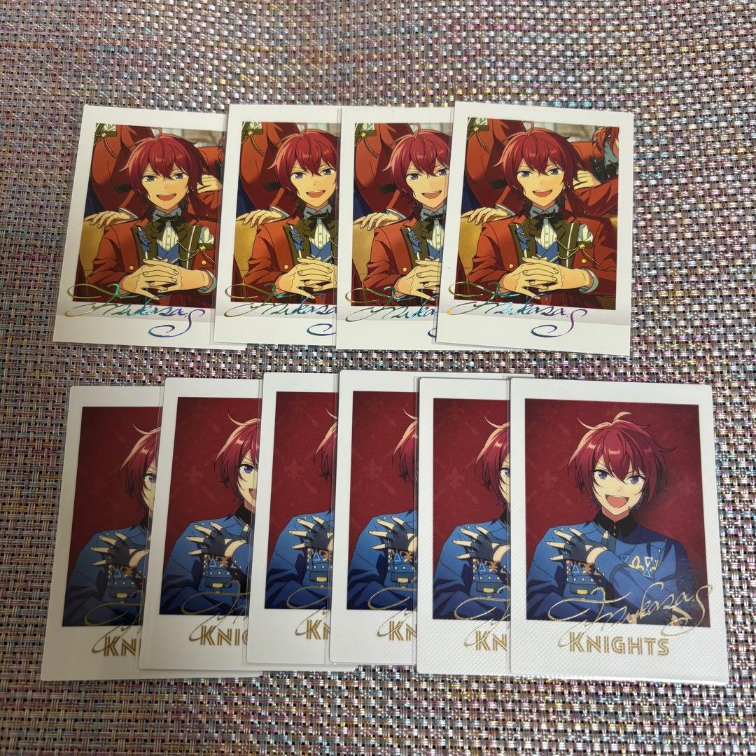 あんスタ 朱桜 司 まとめ売り 香水 フレグランス 絨絨カフェ