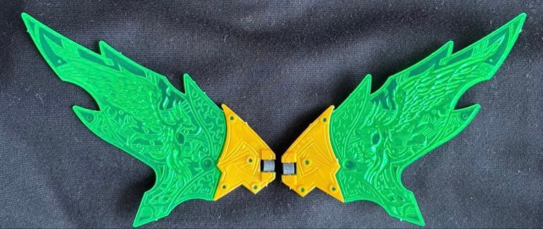 本日限定【廃盤レア】SDガンダム BB戦士 超機動大将軍結晶輝羅 鋼天空