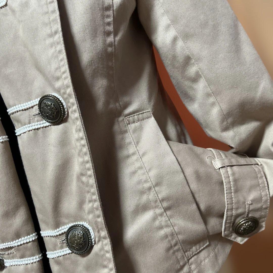 平成ギャル Y2K グランジ ダークコア ナポレオンジャケットNANA - メルカリ