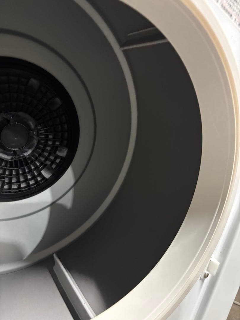 日立 除湿形電気衣類乾燥機 5.0kg DE-N50WV 2018年