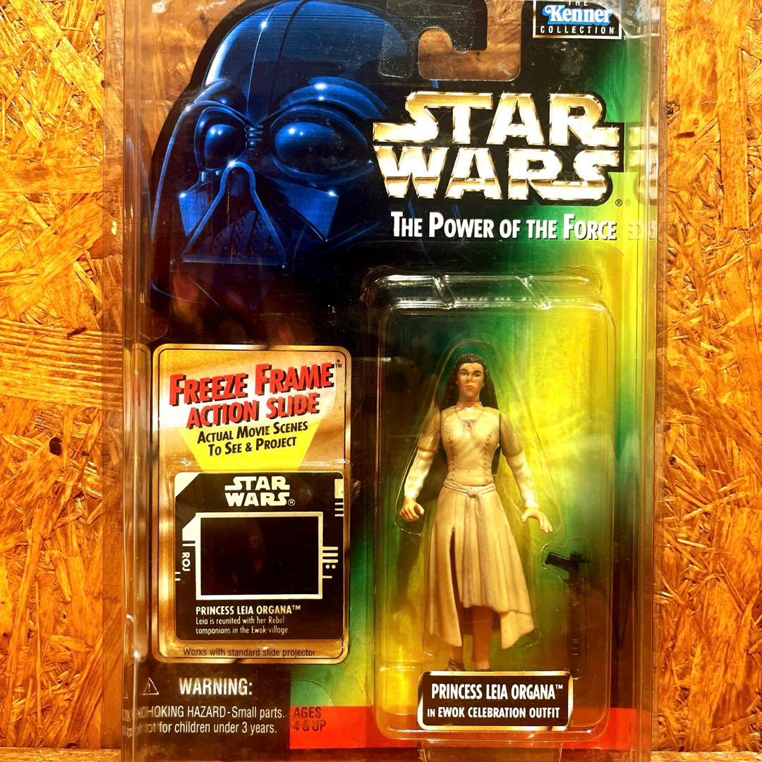 スター・ウォーズ プリンセス・レイア レイア姫 フィギュア ハズブロー