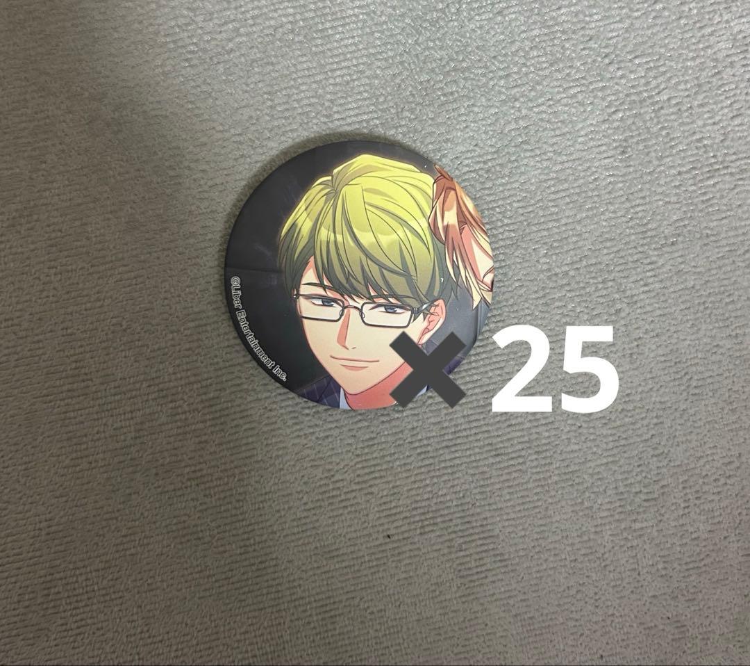 A3！ Spotlight 商社 卯木千景 缶バッジ まとめ売り