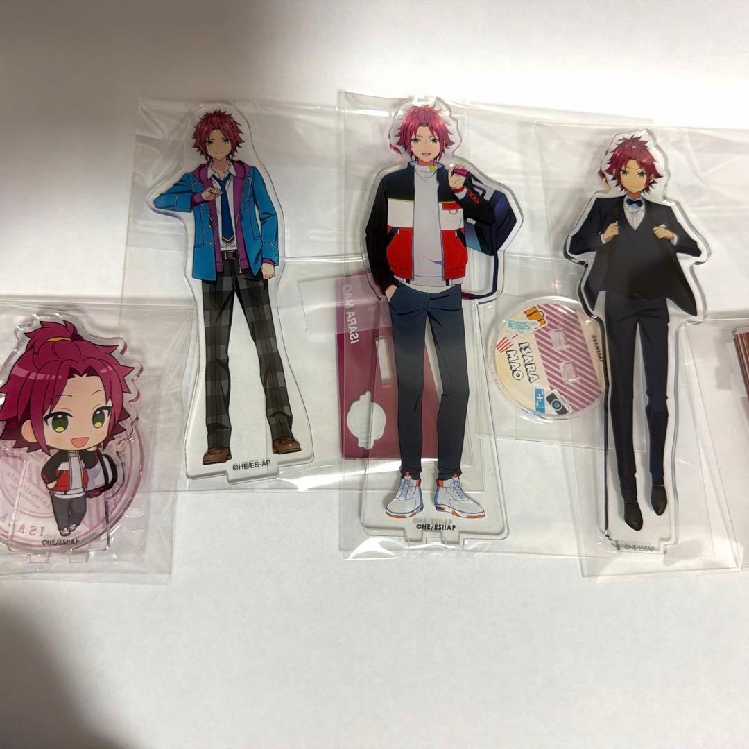 あんスタ 衣更真緒 Trickstar アクリルスタンド - メルカリ